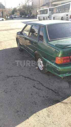 LADA (VAZ) 2115 2000, 211,000 km - 1.5 l - Bakı