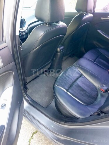 Hyundai Accent 2014, 167,000 km - 1.6 l - Bakı