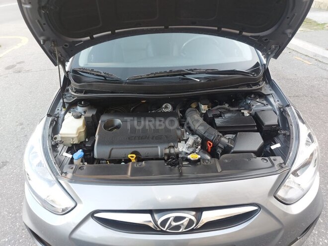 Hyundai Accent 2014, 167,000 km - 1.6 l - Bakı