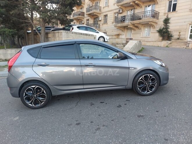 Hyundai Accent 2014, 167,000 km - 1.6 l - Bakı