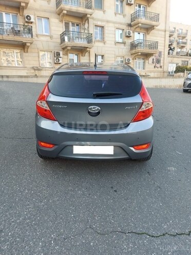 Hyundai Accent 2014, 167,000 km - 1.6 l - Bakı