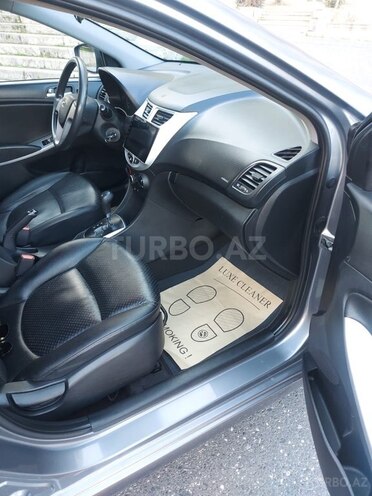 Hyundai Accent 2014, 167,000 km - 1.6 l - Bakı