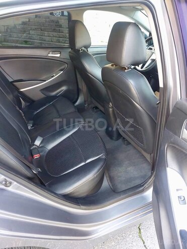 Hyundai Accent 2014, 167,000 km - 1.6 l - Bakı