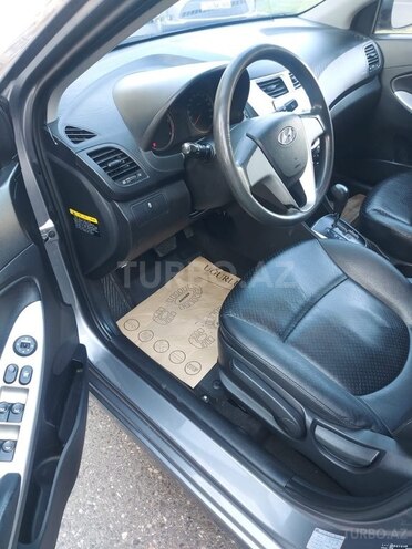 Hyundai Accent 2014, 167,000 km - 1.6 l - Bakı