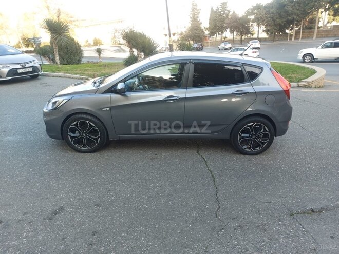 Hyundai Accent 2014, 167,000 km - 1.6 l - Bakı