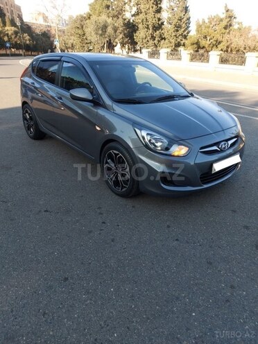 Hyundai Accent 2014, 167,000 km - 1.6 l - Bakı