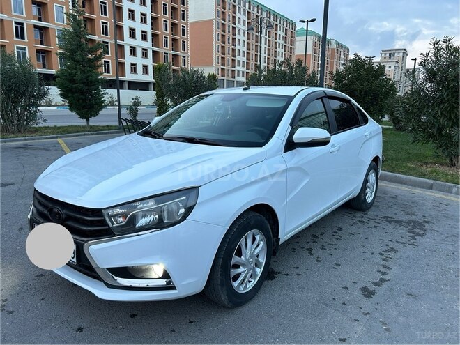 LADA (VAZ) Vesta 2016, 91,000 km - 1.6 л - Sumqayıt
