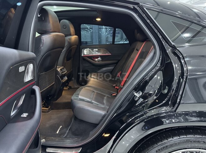 Mercedes GLE 53 AMG 4MATIC Coupe 2021, 63,000 km - 3.0 л - Bakı