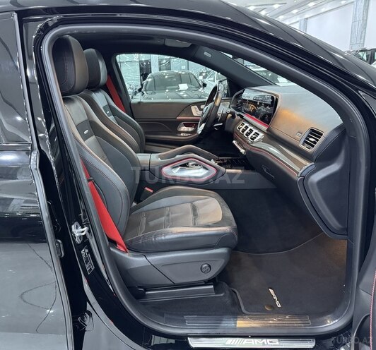 Mercedes GLE 53 AMG 4MATIC Coupe 2021, 63,000 km - 3.0 л - Bakı