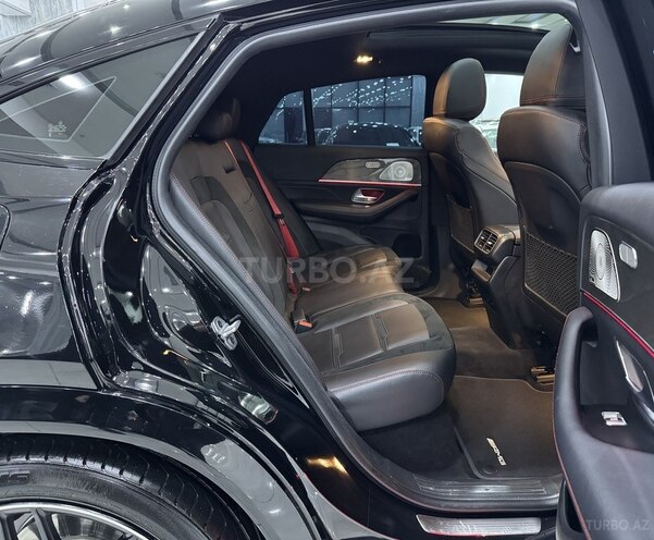 Mercedes GLE 53 AMG 4MATIC Coupe 2021, 63,000 km - 3.0 л - Bakı