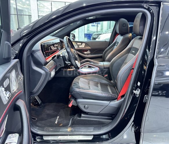 Mercedes GLE 53 AMG 4MATIC Coupe 2021, 63,000 km - 3.0 л - Bakı