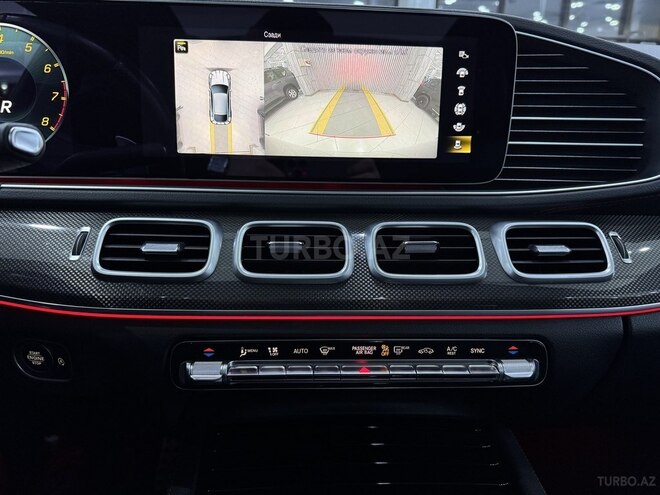 Mercedes GLE 53 AMG 4MATIC Coupe 2021, 63,000 km - 3.0 л - Bakı