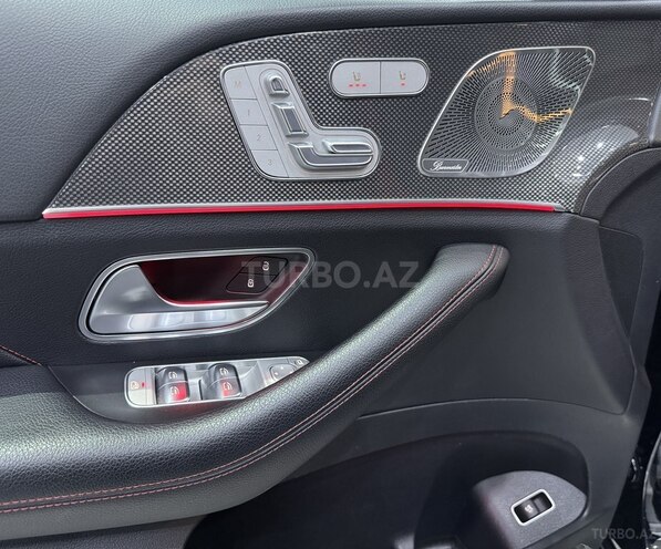 Mercedes GLE 53 AMG 4MATIC Coupe 2021, 63,000 km - 3.0 л - Bakı