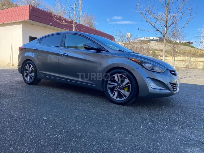 Hyundai Elantra 2015, 78,738 km - 1.8 l - Bakı