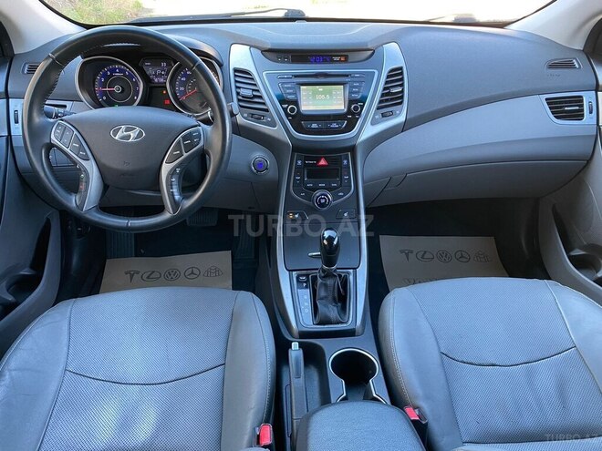 Hyundai Elantra 2015, 78,738 km - 1.8 l - Bakı
