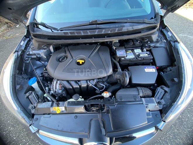 Hyundai Elantra 2015, 78,738 km - 1.8 l - Bakı