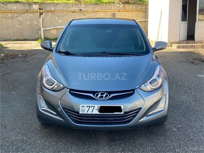 Hyundai Elantra 2015, 78,738 km - 1.8 l - Bakı