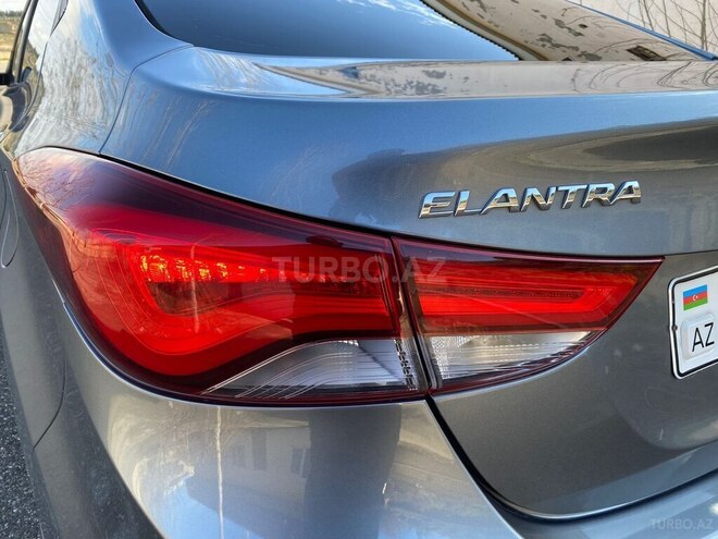 Hyundai Elantra 2015, 78,738 km - 1.8 l - Bakı