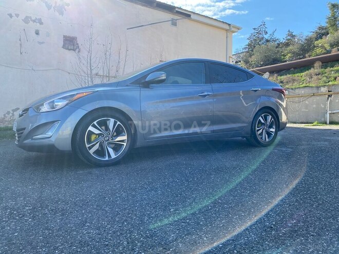 Hyundai Elantra 2015, 78,738 km - 1.8 l - Bakı