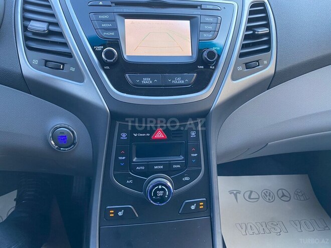 Hyundai Elantra 2015, 78,738 km - 1.8 l - Bakı