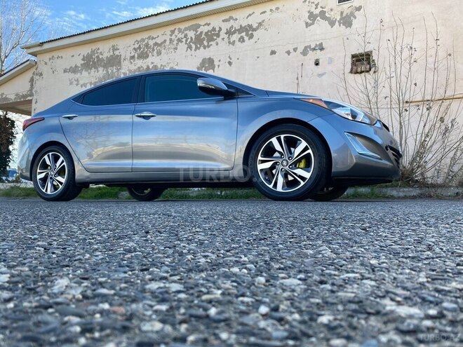 Hyundai Elantra 2015, 78,738 km - 1.8 l - Bakı