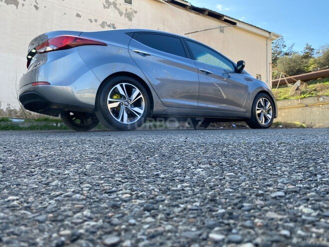 Hyundai Elantra 2015, 78,738 km - 1.8 l - Bakı