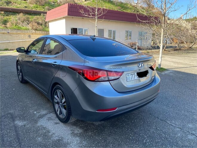 Hyundai Elantra 2015, 78,738 km - 1.8 l - Bakı