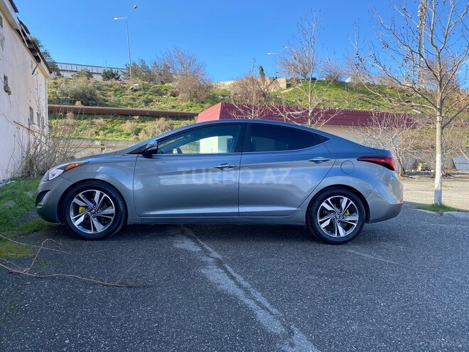 Hyundai Elantra 2015, 78,738 km - 1.8 l - Bakı
