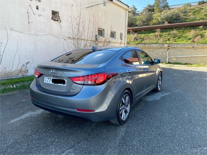Hyundai Elantra 2015, 78,738 km - 1.8 l - Bakı