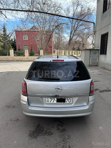 Opel Astra 2007, 213,000 km - 1.4 l - Sumqayıt