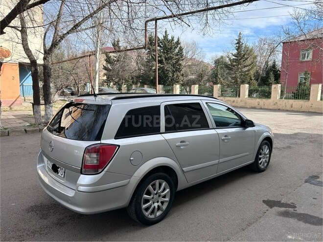 Opel Astra 2007, 213,000 km - 1.4 l - Sumqayıt