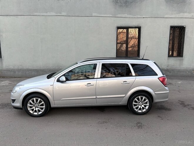 Opel Astra 2007, 213,000 km - 1.4 l - Sumqayıt