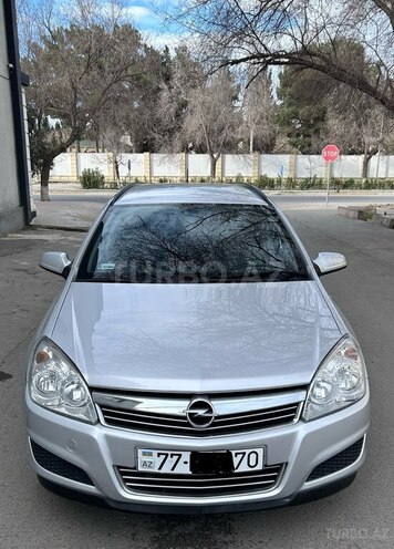 Opel Astra 2007, 213,000 km - 1.4 l - Sumqayıt
