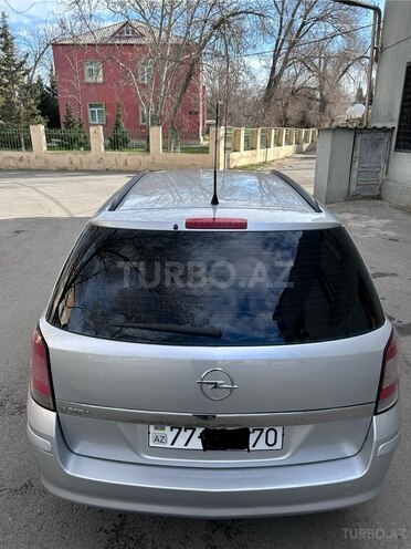 Opel Astra 2007, 213,000 km - 1.4 l - Sumqayıt