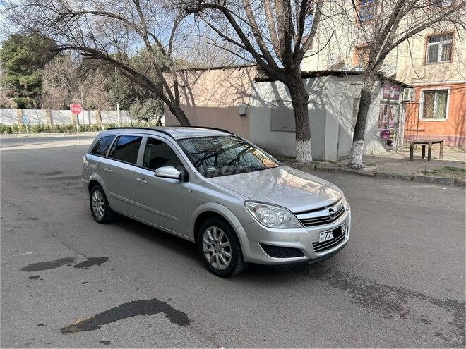 Opel Astra 2007, 213,000 km - 1.4 l - Sumqayıt
