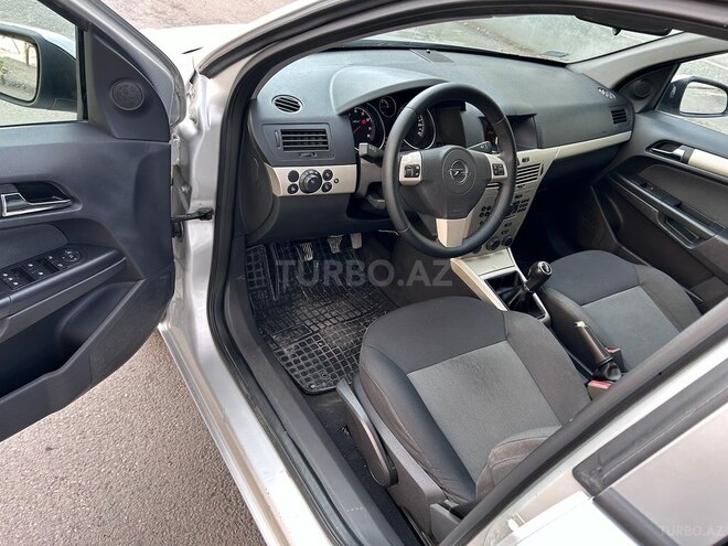 Opel Astra 2007, 213,000 km - 1.4 l - Sumqayıt