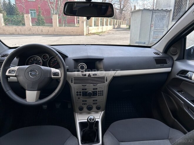 Opel Astra 2007, 213,000 km - 1.4 l - Sumqayıt