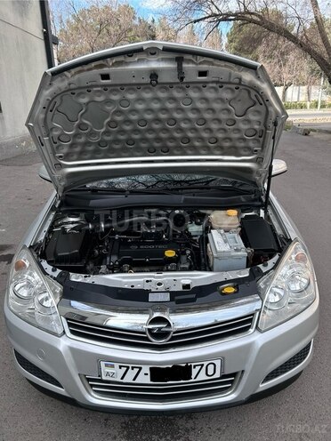 Opel Astra 2007, 213,000 km - 1.4 l - Sumqayıt