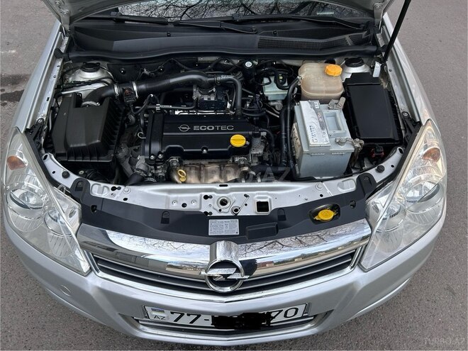 Opel Astra 2007, 213,000 km - 1.4 l - Sumqayıt