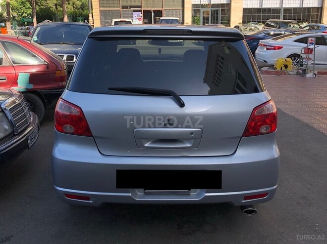 Mitsubishi Airtrek 2004, 195,000 km - 2.0 l - Bakı
