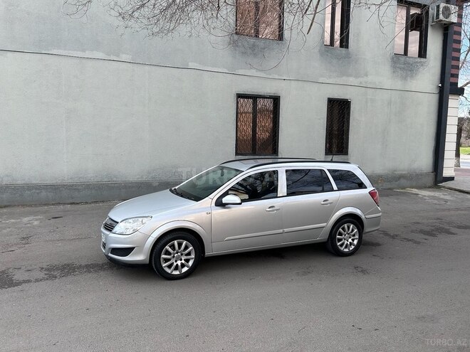 Opel Astra 2007, 213,000 km - 1.4 l - Sumqayıt
