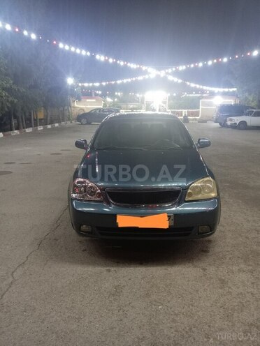 Chevrolet Lacetti 2008, 345,000 km - 1.6 l - Bakı