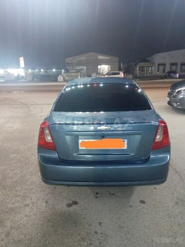 Chevrolet Lacetti 2008, 345,000 km - 1.6 l - Bakı