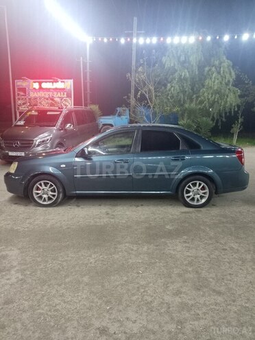 Chevrolet Lacetti 2008, 345,000 km - 1.6 l - Bakı