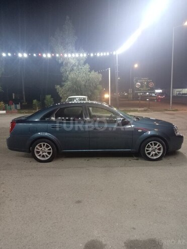 Chevrolet Lacetti 2008, 345,000 km - 1.6 l - Bakı