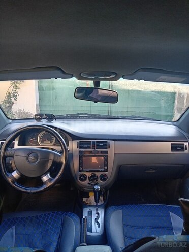 Chevrolet Lacetti 2008, 345,000 km - 1.6 l - Bakı