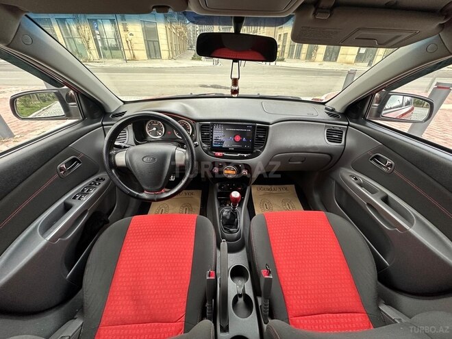 Kia Rio 2005, 198,163 km - 1.4 л - Bakı