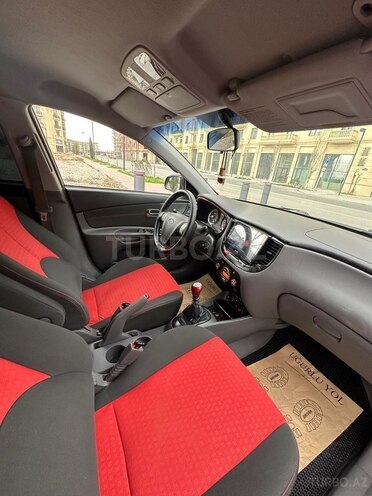 Kia Rio 2005, 198,163 km - 1.4 л - Bakı