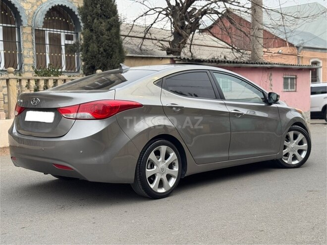 Hyundai Elantra 2012, 209,527 km - 1.8 l - Gəncə