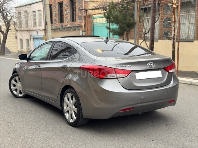 Hyundai Elantra 2012, 209,527 km - 1.8 l - Gəncə